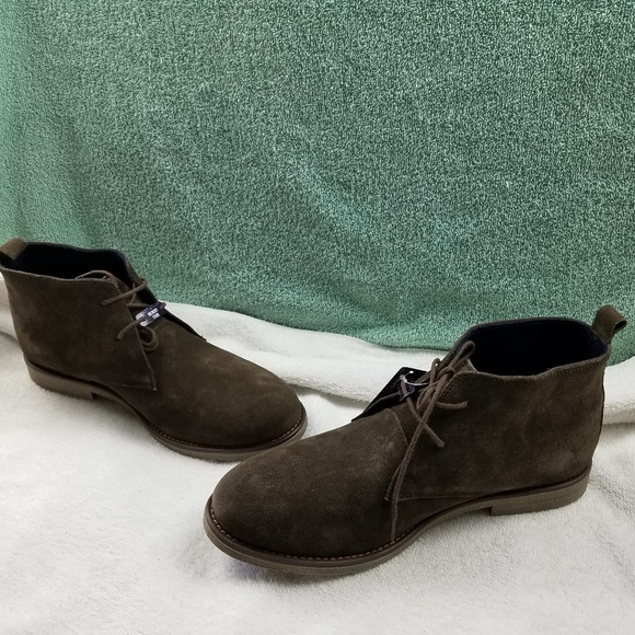 joseph abboud lucca suede chukka boot